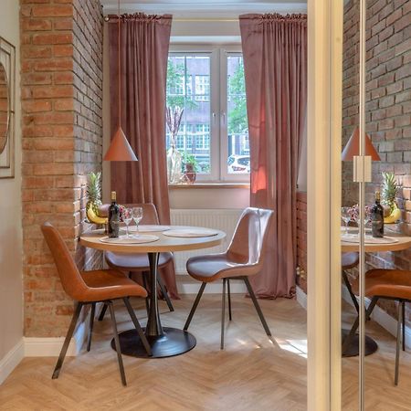 Amber Apartament Gdańsk Kültér fotó