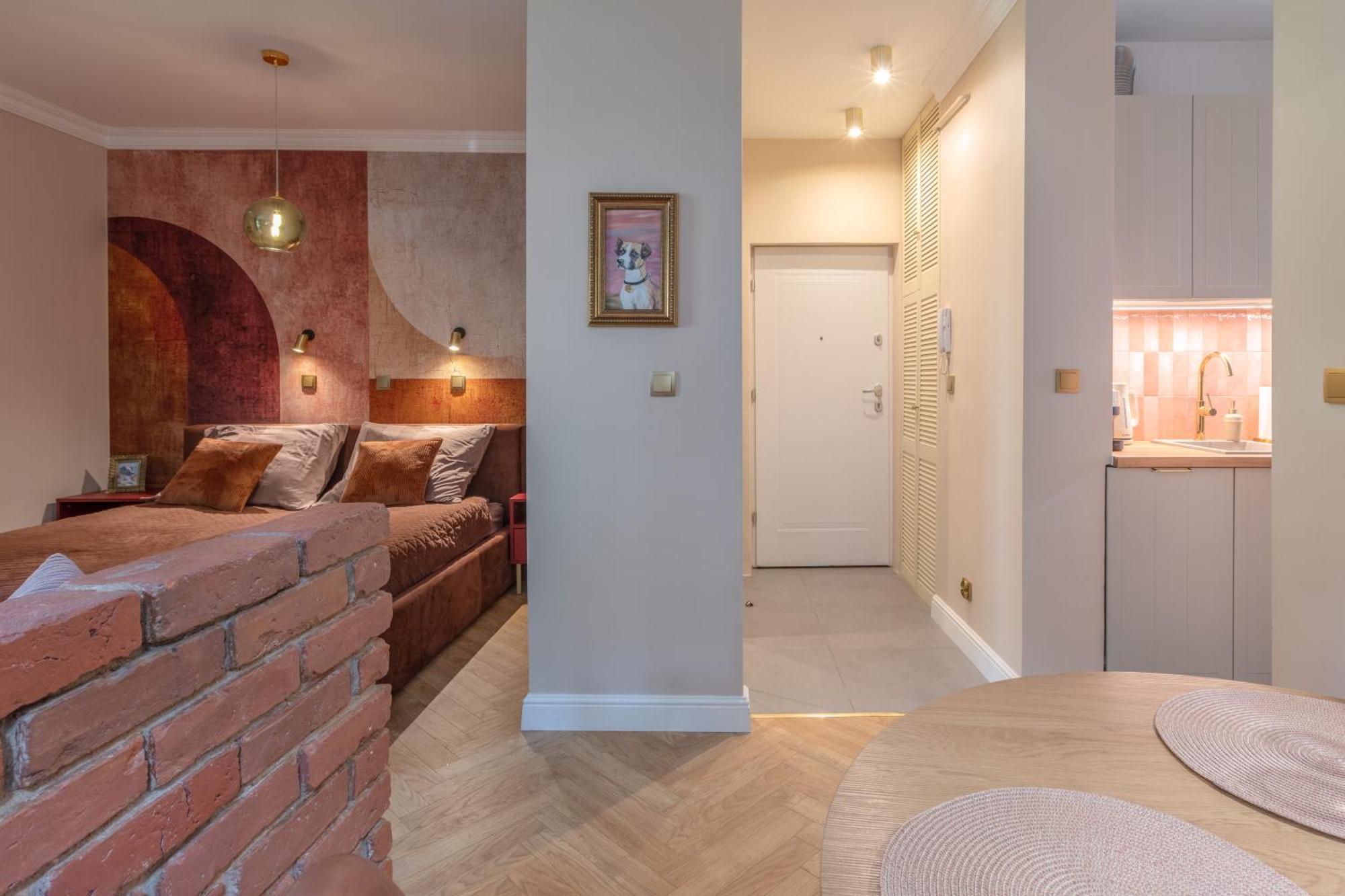 Amber Apartament Gdańsk Kültér fotó