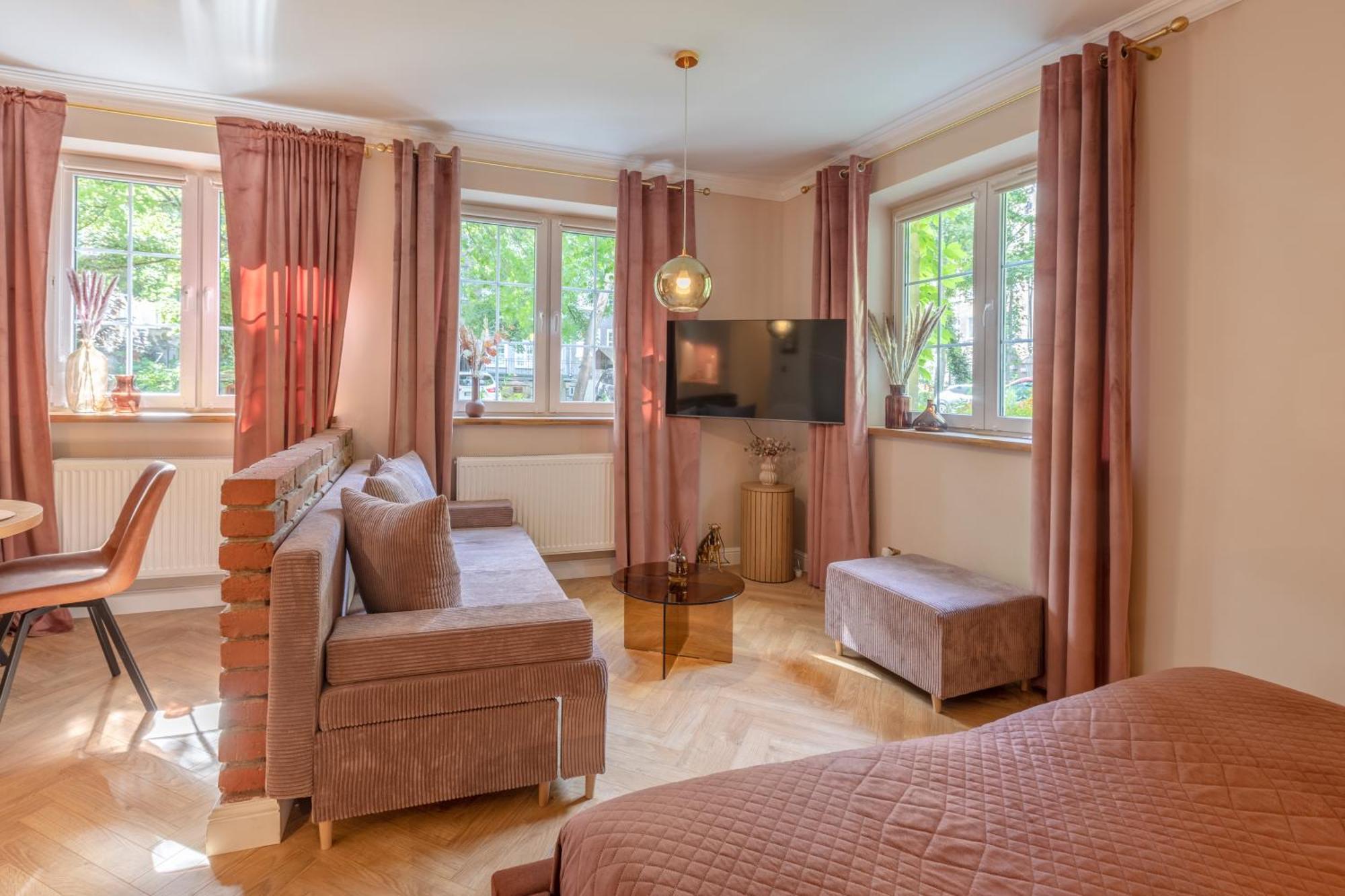 Amber Apartament Gdańsk Kültér fotó