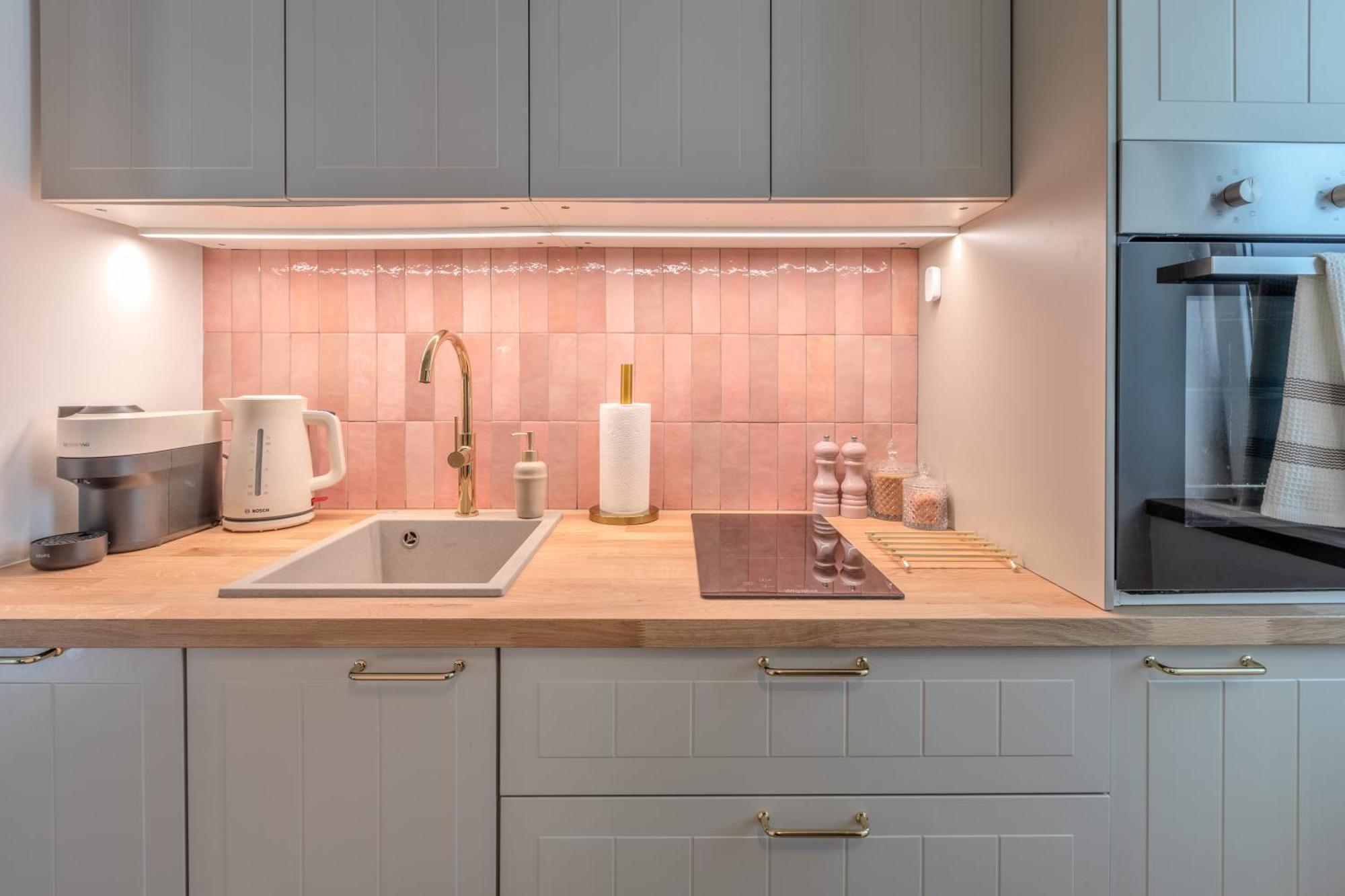 Amber Apartament Gdańsk Kültér fotó