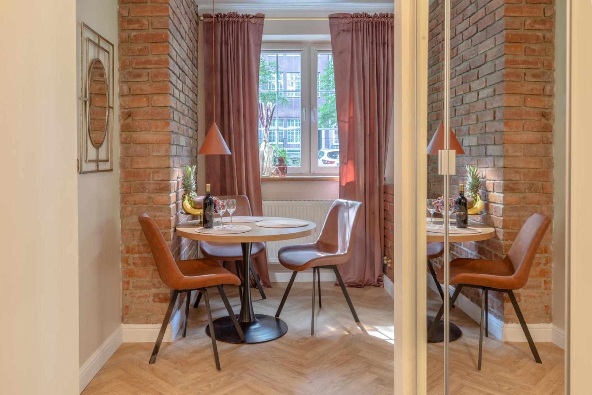 Amber Apartament Gdańsk Kültér fotó