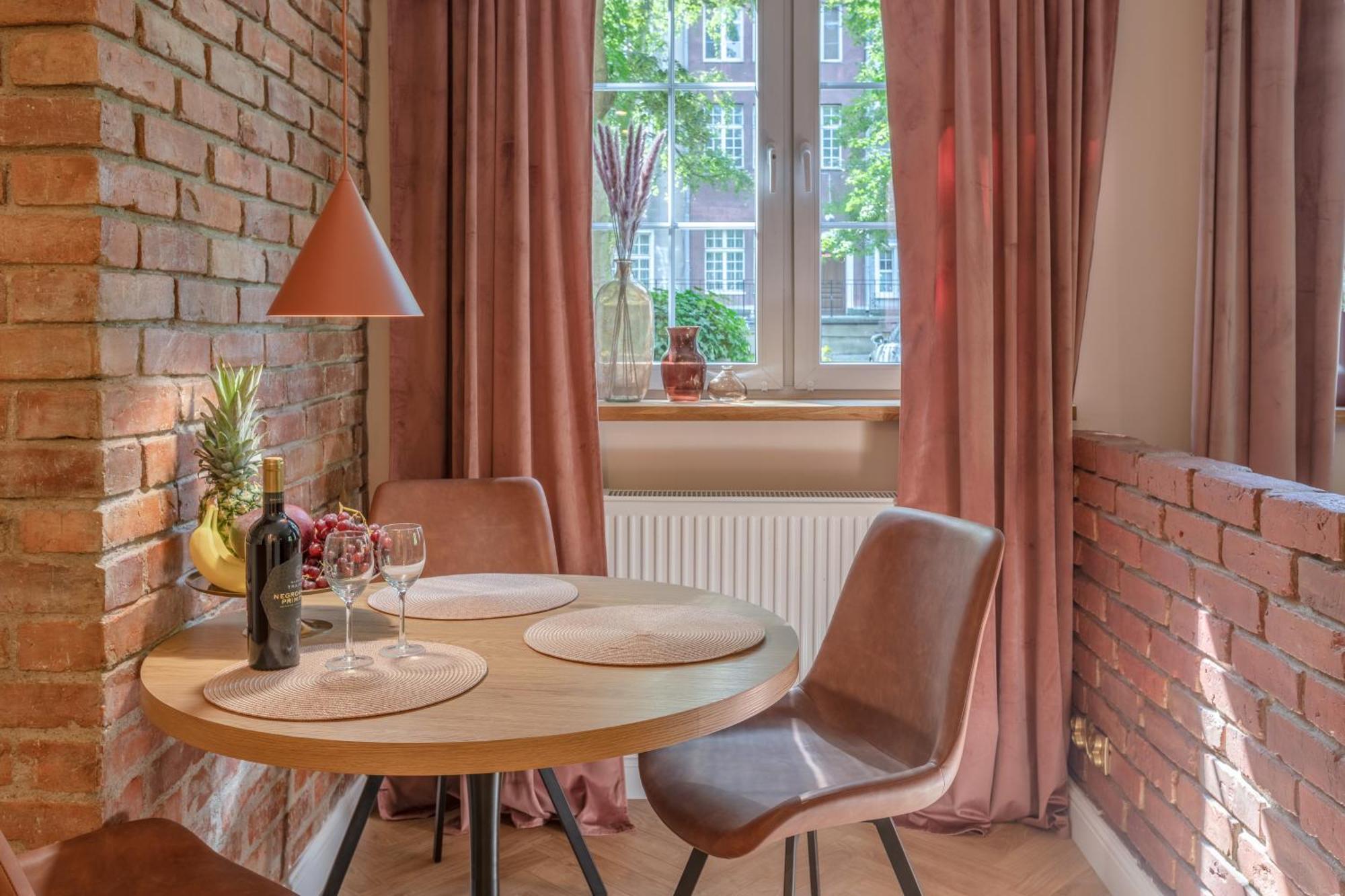 Amber Apartament Gdańsk Kültér fotó